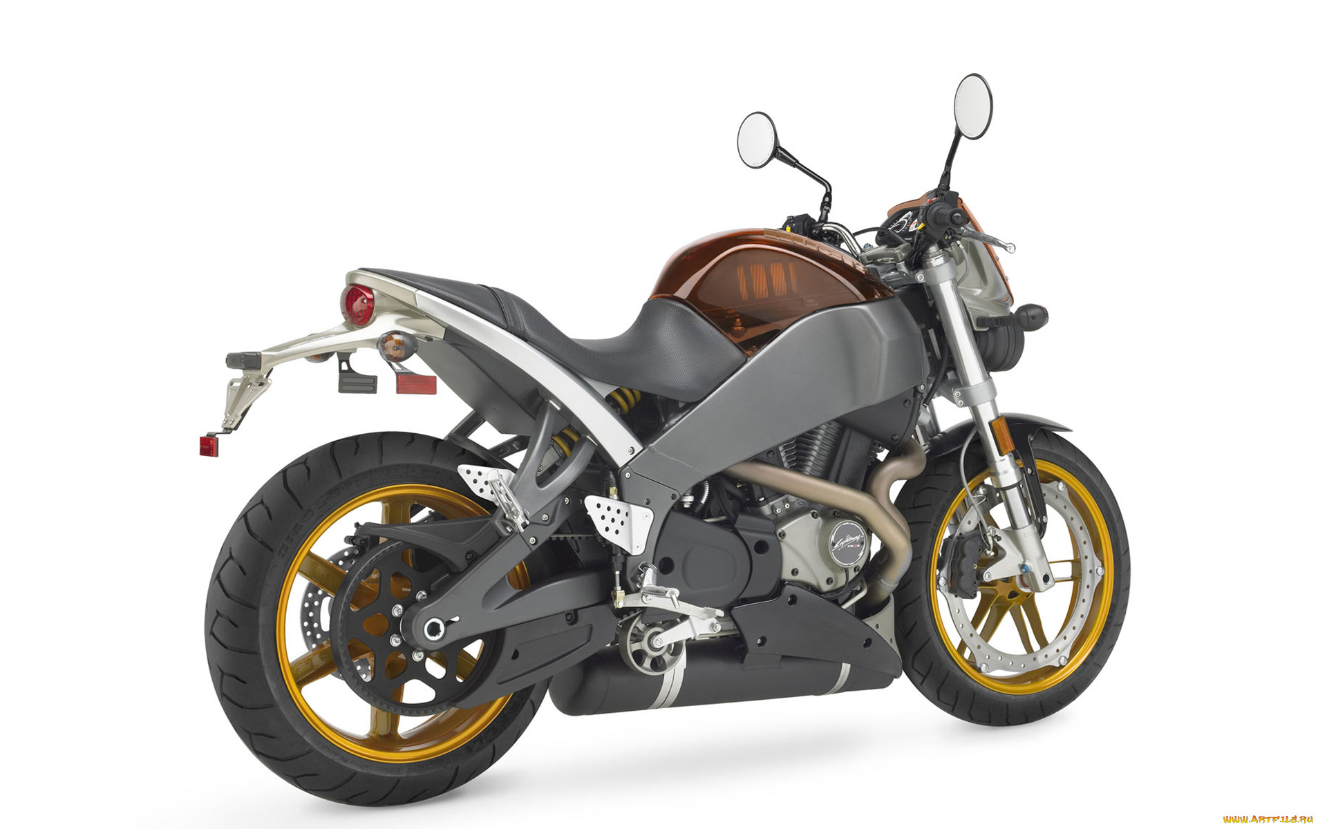 , buell